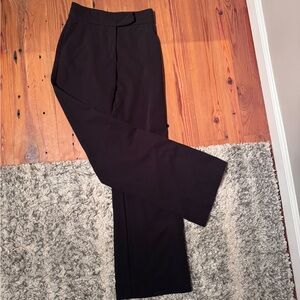H&M Classic Black Women's Trousers